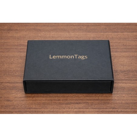 LemmonTags Objetos - Protección Inteligente NFC/QR | Recupera lo que Pierdes