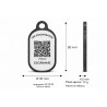 LemmonTags Objetos - Protección Inteligente NFC/QR | Recupera lo que Pierdes