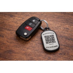 LemmonTags Objetos - Protección Inteligente NFC/QR | Recupera lo que Pierdes